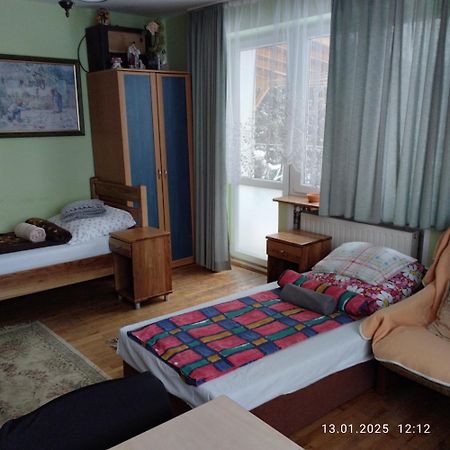 Homestay Strozowka Gorlice Bagian luar foto