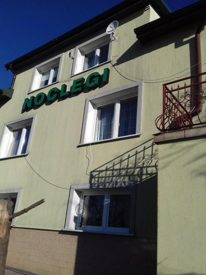Homestay Strozowka Gorlice Bagian luar foto