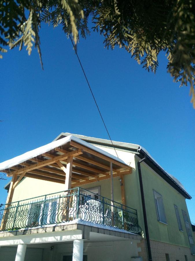 Homestay Strozowka Gorlice Bagian luar foto