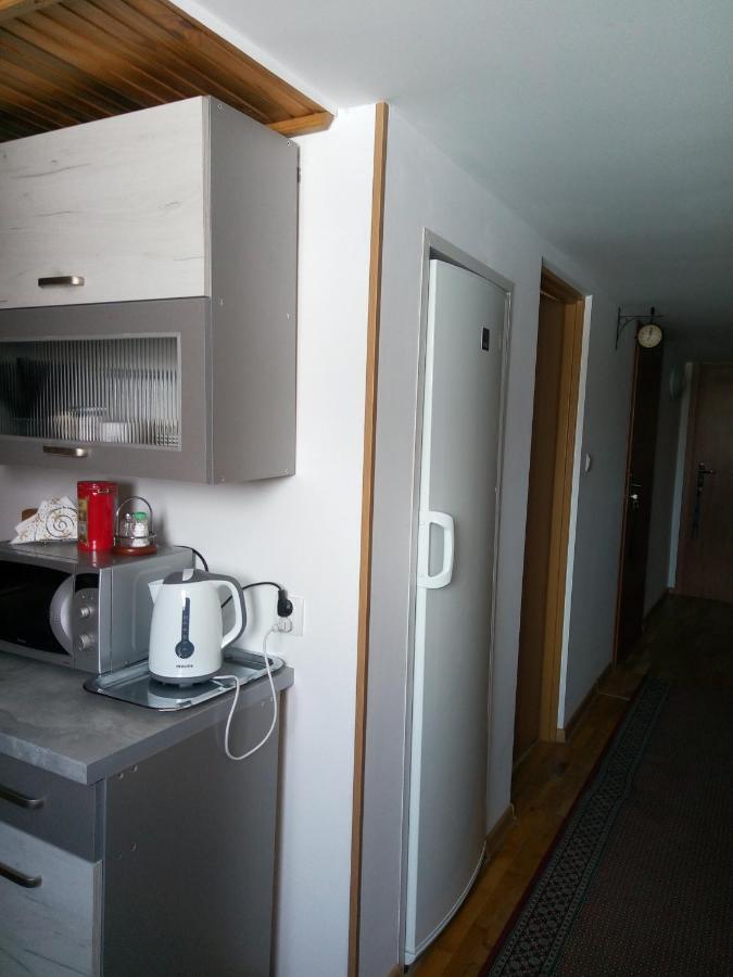 Homestay Strozowka Gorlice Bagian luar foto