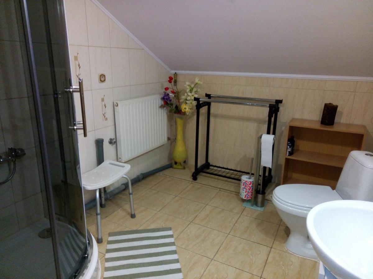 Homestay Strozowka Gorlice Bagian luar foto
