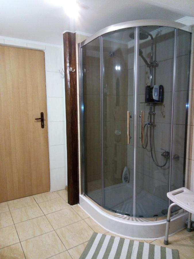 Homestay Strozowka Gorlice Bagian luar foto