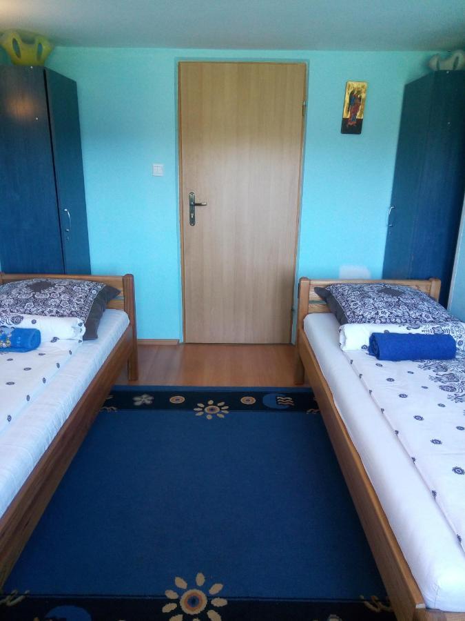 Homestay Strozowka Gorlice Bagian luar foto