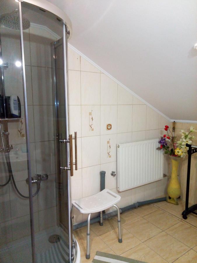 Homestay Strozowka Gorlice Bagian luar foto