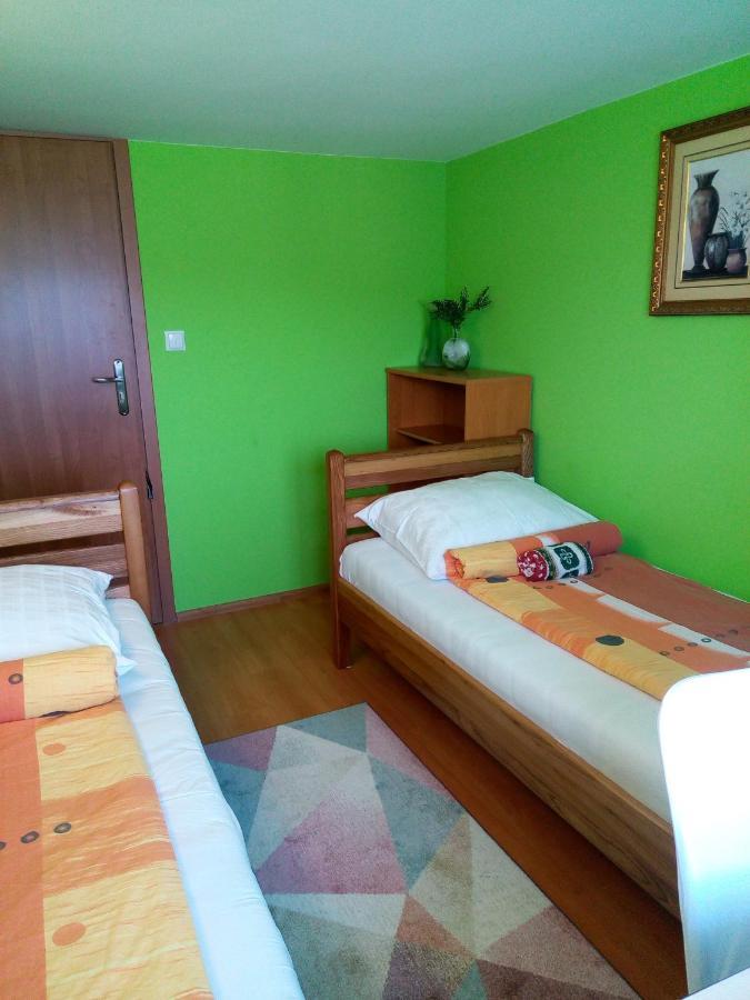 Homestay Strozowka Gorlice Bagian luar foto