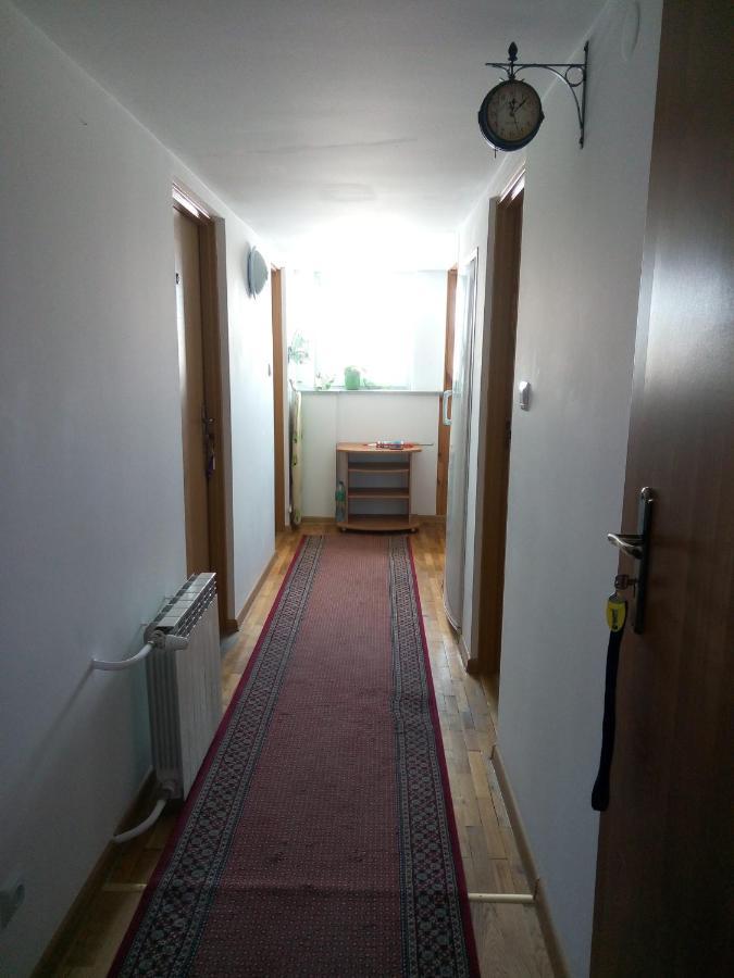 Homestay Strozowka Gorlice Bagian luar foto