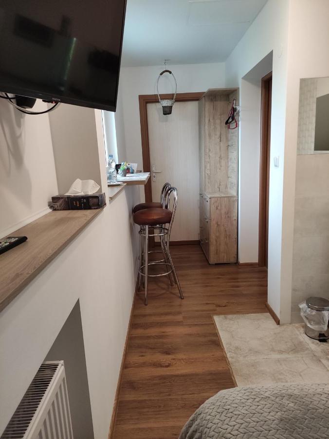 Homestay Strozowka Gorlice Bagian luar foto