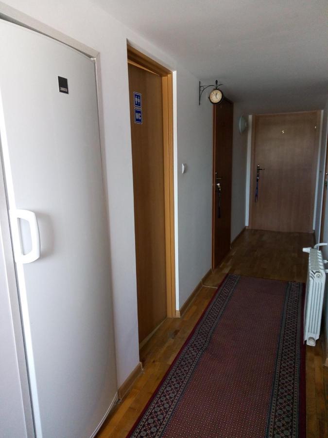 Homestay Strozowka Gorlice Bagian luar foto