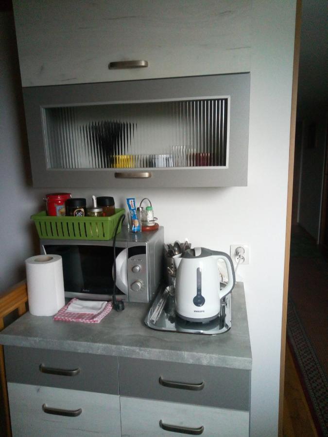 Homestay Strozowka Gorlice Bagian luar foto