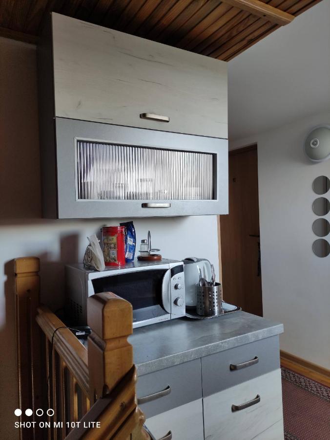 Homestay Strozowka Gorlice Bagian luar foto