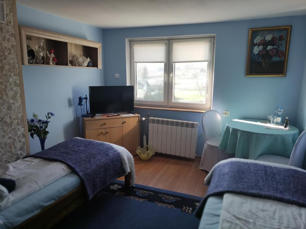 Homestay Strozowka Gorlice Bagian luar foto