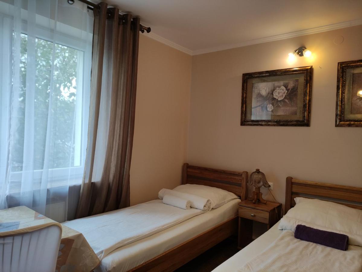 Homestay Strozowka Gorlice Bagian luar foto
