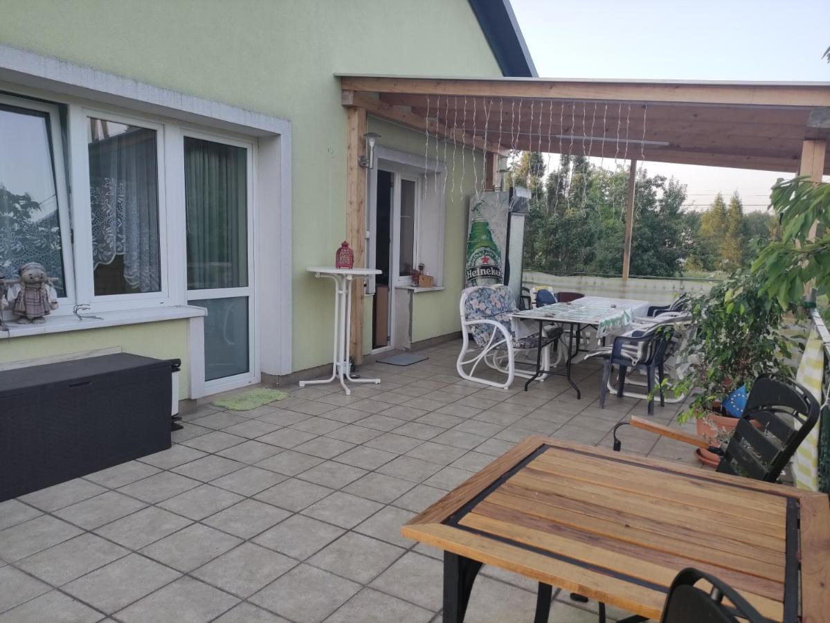 Homestay Strozowka Gorlice Bagian luar foto