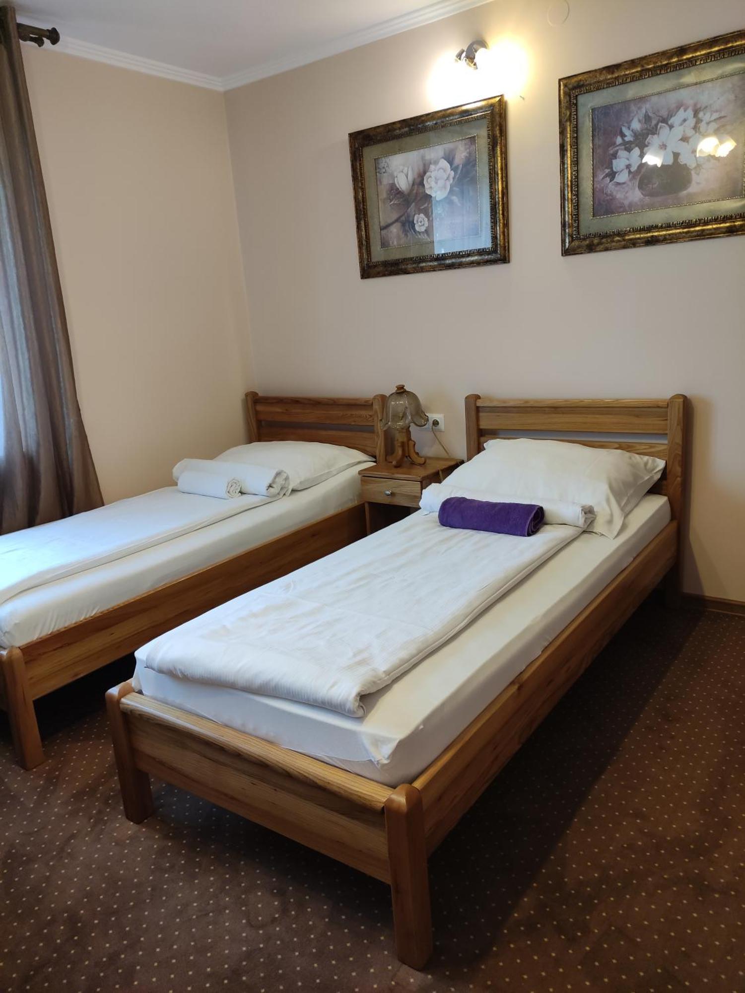 Homestay Strozowka Gorlice Bagian luar foto