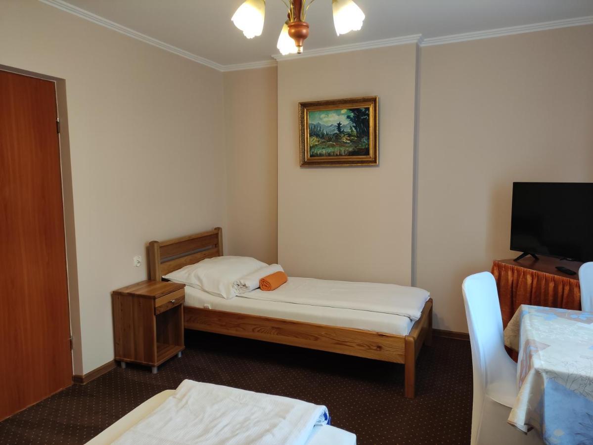 Homestay Strozowka Gorlice Bagian luar foto