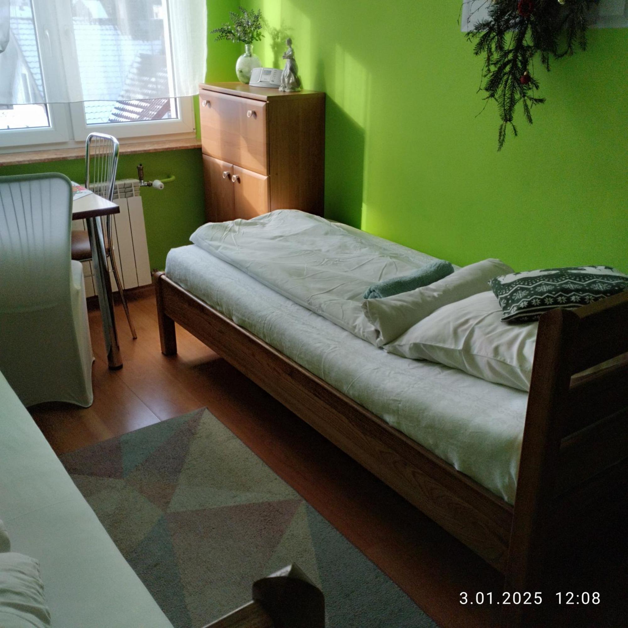 Homestay Strozowka Gorlice Bagian luar foto