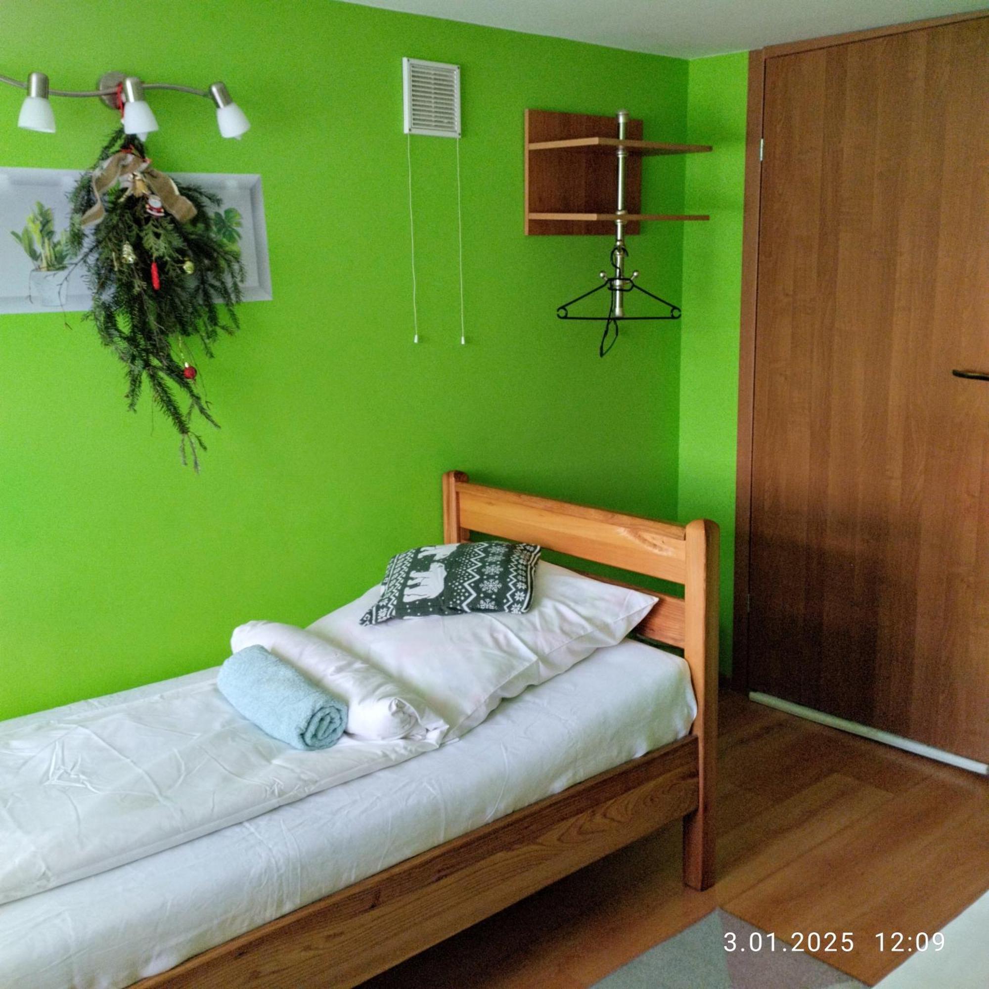 Homestay Strozowka Gorlice Bagian luar foto