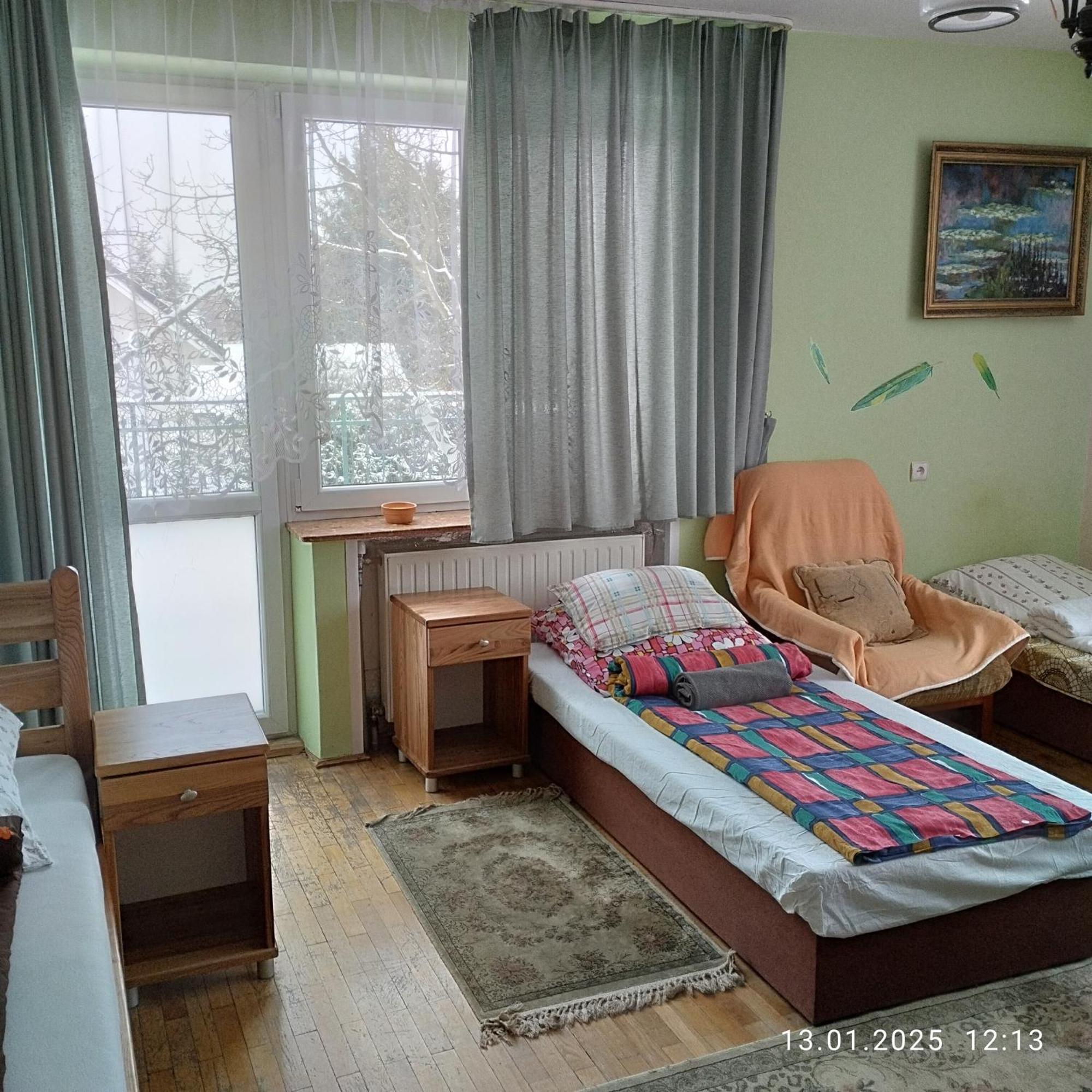 Homestay Strozowka Gorlice Bagian luar foto
