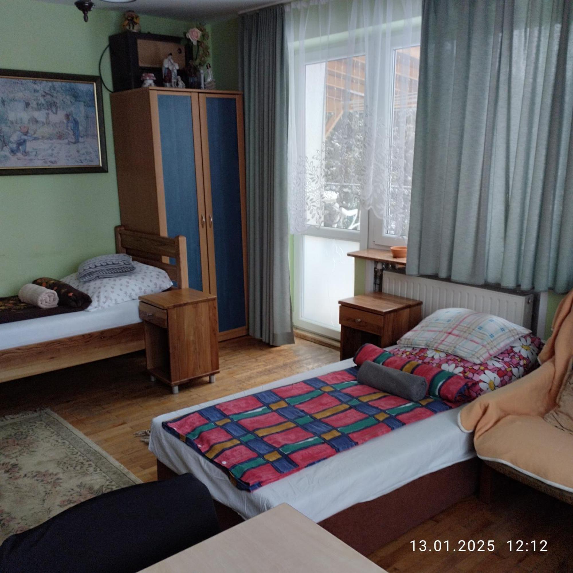 Homestay Strozowka Gorlice Bagian luar foto