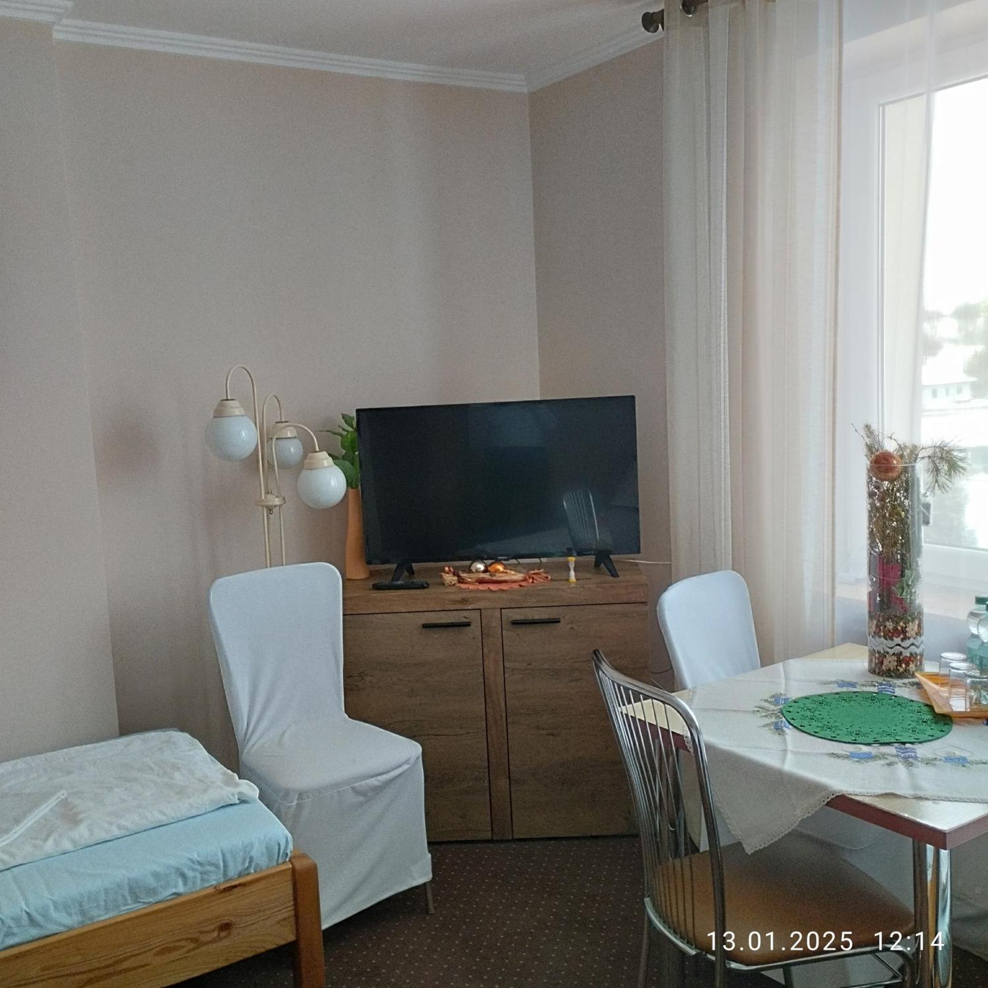 Homestay Strozowka Gorlice Bagian luar foto