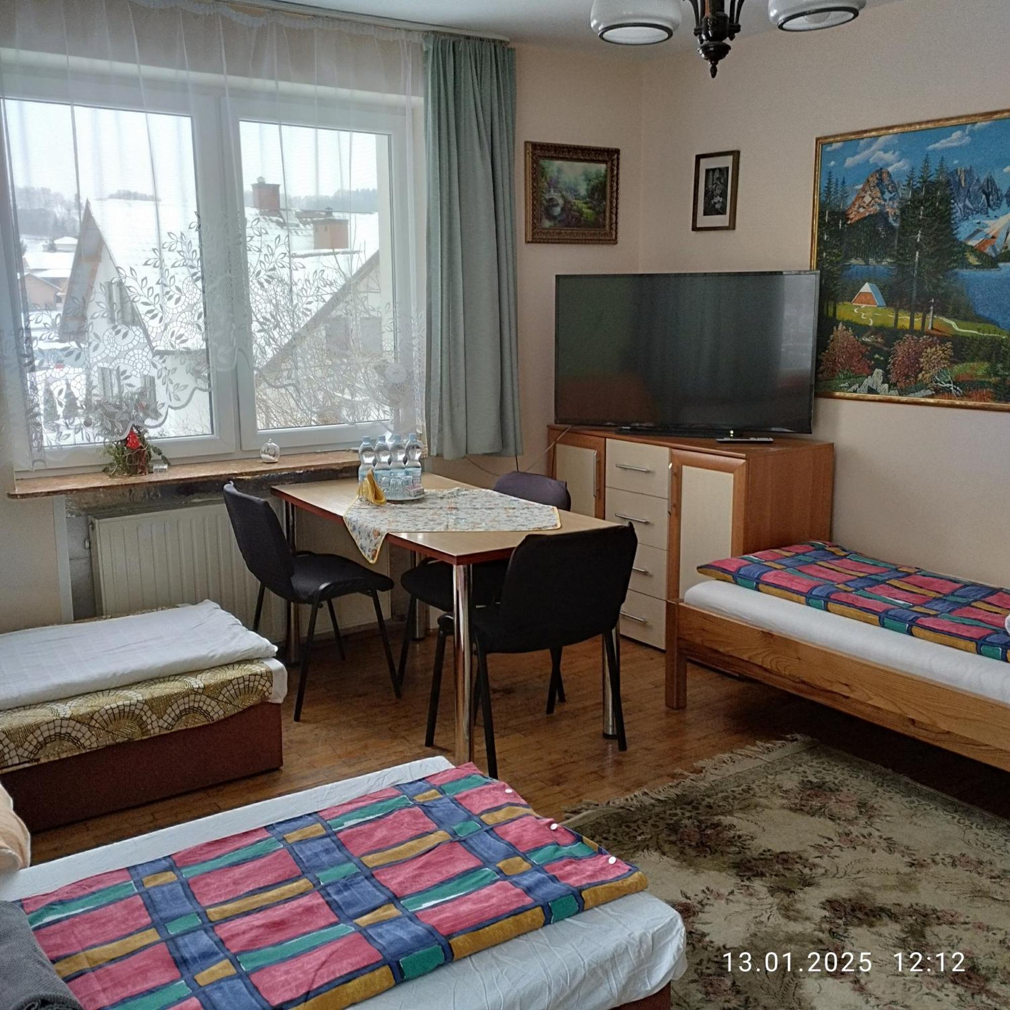 Homestay Strozowka Gorlice Bagian luar foto