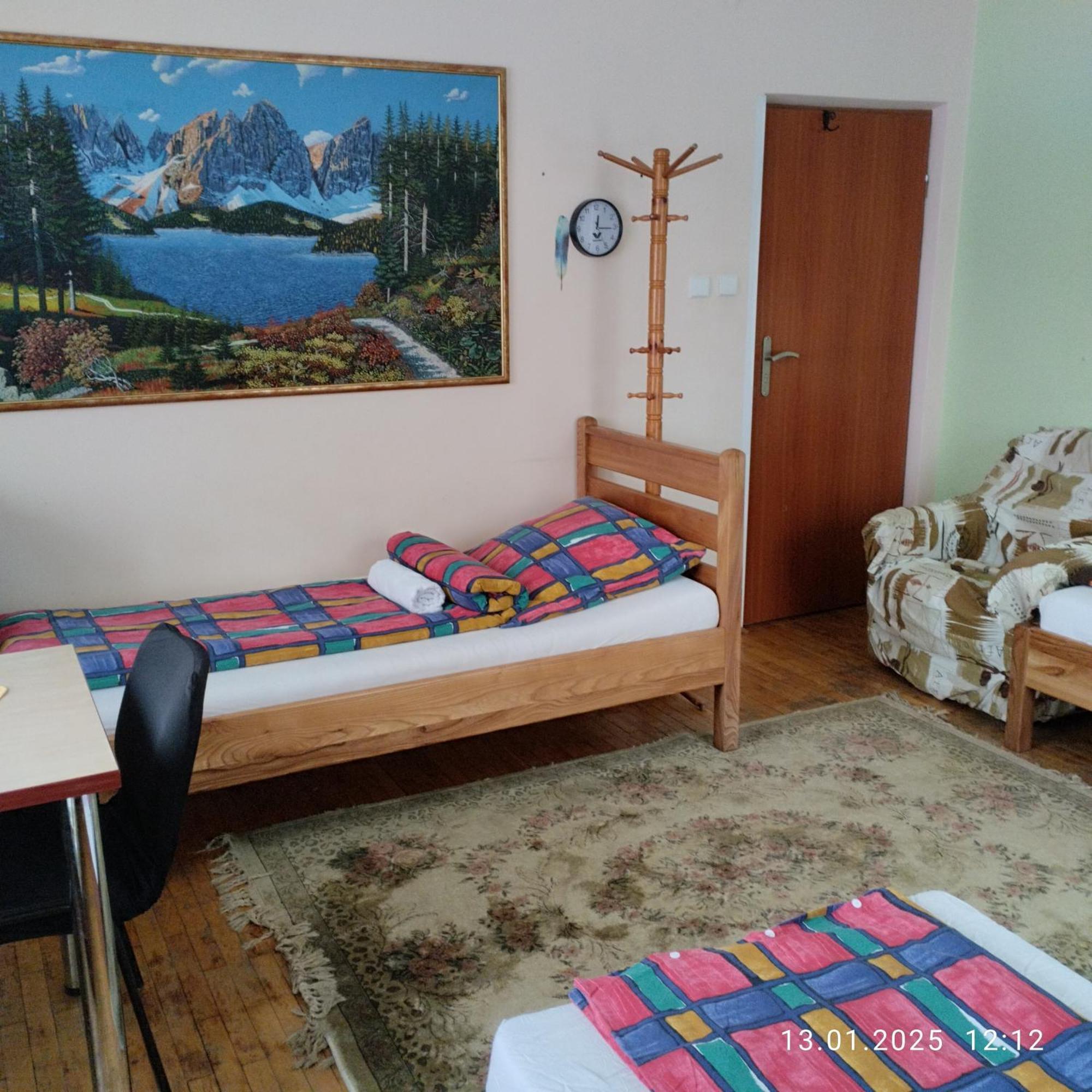 Homestay Strozowka Gorlice Bagian luar foto