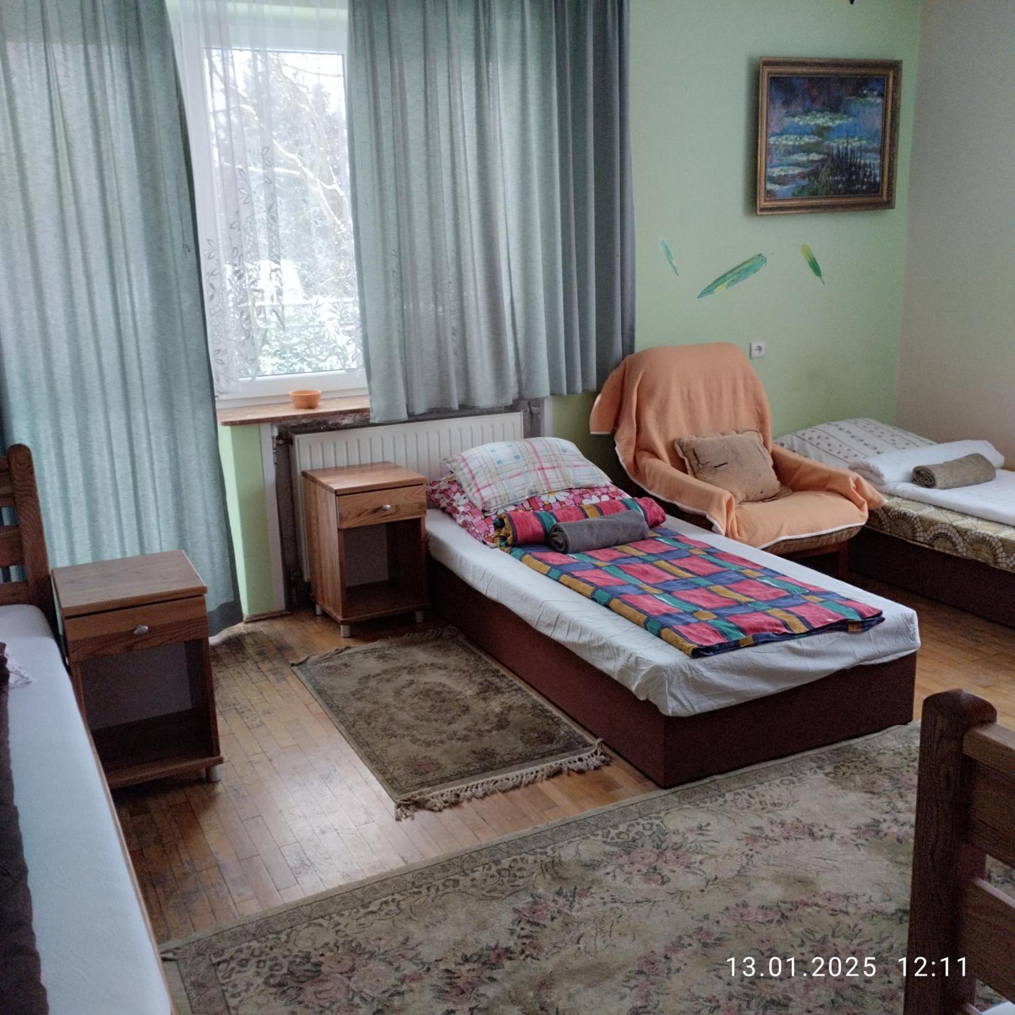 Homestay Strozowka Gorlice Bagian luar foto