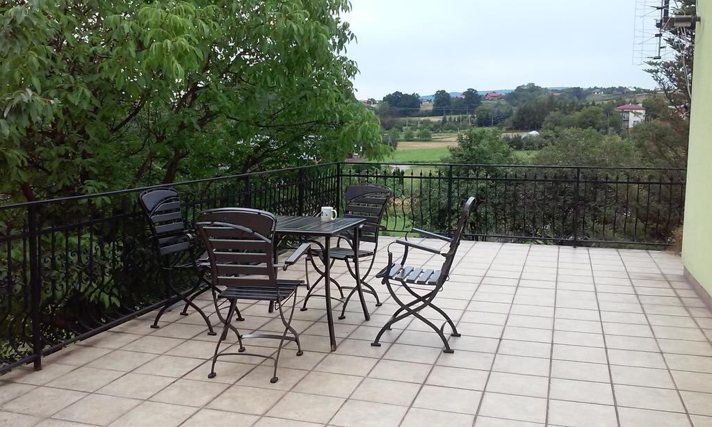 Homestay Strozowka Gorlice Bagian luar foto