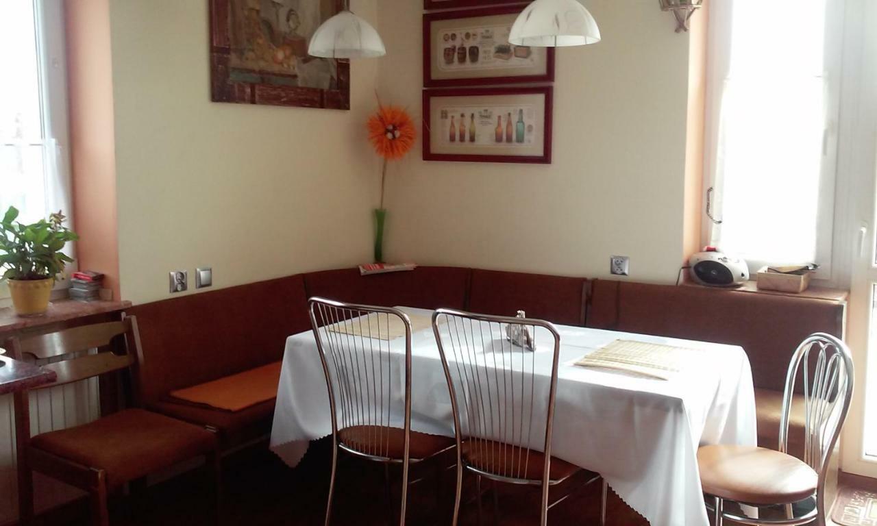 Homestay Strozowka Gorlice Bagian luar foto