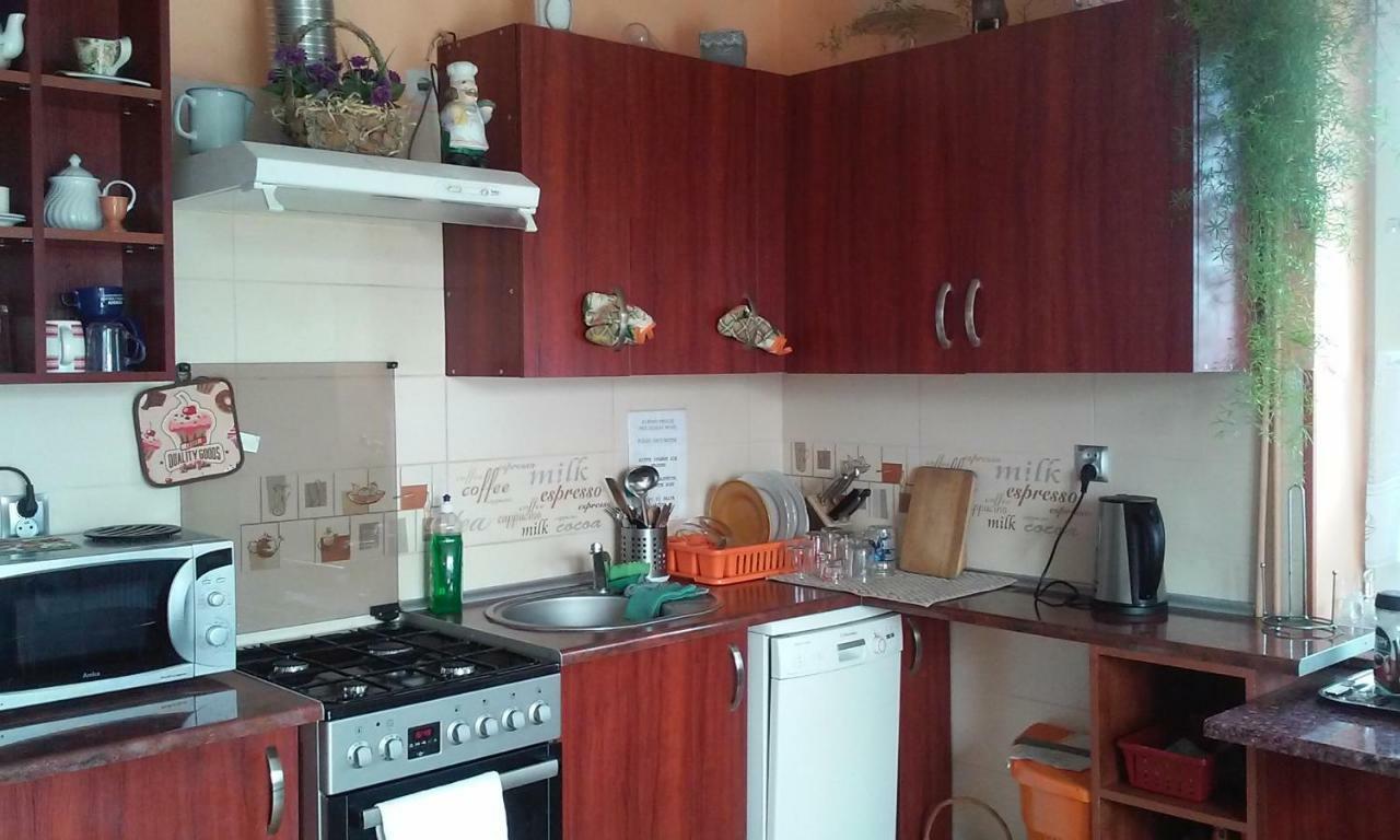 Homestay Strozowka Gorlice Bagian luar foto
